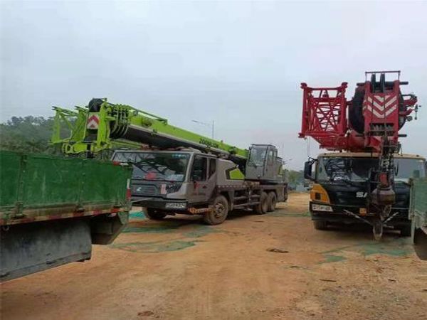 和龙市吊车出租_吊车出租价格遭受哪些因素危害呢？